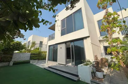 Villa - 4 Bedrooms - 4 Bathrooms for rent in Maple 3 - Maple at Dubai Hills Estate - Dubai Hills Estate - Dubai