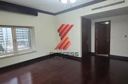 Apartment - 3 Bedrooms - 4 Bathrooms for rent in Al Fairooz Tower - Emaar 6 Towers - Dubai Marina - Dubai