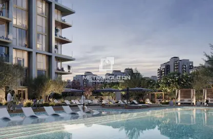 Apartment - 2 Bedrooms - 2 Bathrooms for sale in Arlo - Dubai Creek Harbour (The Lagoons) - Dubai