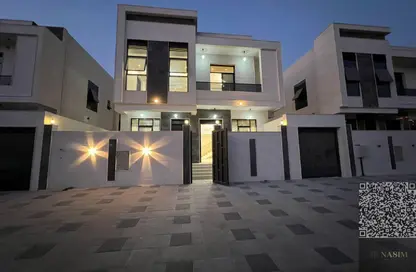 فيلا - 5 غرف نوم - 6 حمامات للايجار في الباهيه هيلز - الباهية - عجمان