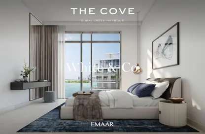 Apartment - 2 Bedrooms - 2 Bathrooms for sale in The Cove II Building 4 - The Cove ll - Dubai Creek Harbour (The Lagoons) - Dubai