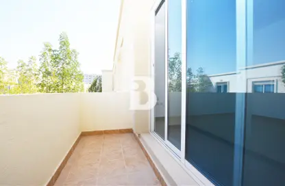 Villa - 4 Bedrooms - 5 Bathrooms for rent in Desert Style - Al Reef Villas - Al Reef - Abu Dhabi