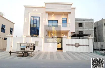 فيلا - 6 غرف نوم - 7 حمامات للبيع في الحليو 2 - الحليو - عجمان فيلا - 6 غرف نوم - 7 حمامات للبيع في الحليو 2 - الحليو - عجمان