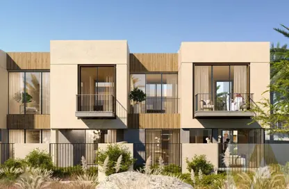 Townhouse - 3 Bedrooms - 4 Bathrooms for sale in Orania - The Valley - Dubai