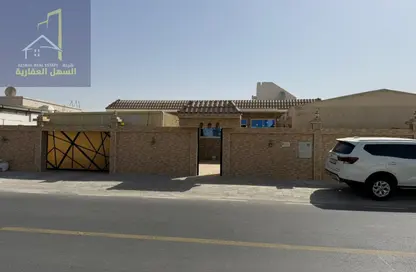 فيلا - 4 غرف نوم - 4 حمامات للبيع في الرمثة - ضاحية الجواز (واسط سابقا) - الشارقة