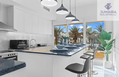 Apartment - 2 Bedrooms - 2 Bathrooms for rent in Golf Apartments - Al Hamra Village - Ras Al Khaimah