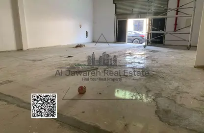 Warehouse - Studio - 1 Bathroom for rent in Al Jurf Industrial 1 - Al Jurf Industrial - Ajman