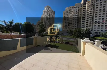 Townhouse - 2 Bedrooms - 3 Bathrooms for rent in Al Hamra Lagoon - Al Hamra Village - Ras Al Khaimah