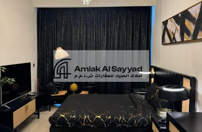 Apartment - Studio - 1 Bathroom for sale in Azizi Riviera 45 - Meydan One - Meydan - Dubai