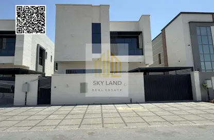 Villa - 5 Bedrooms - 7 Bathrooms for sale in Al Amira Village - Al Yasmeen - Ajman