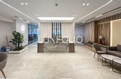 Office Space - Studio for rent in Vision Tower - Business Bay - Dubai