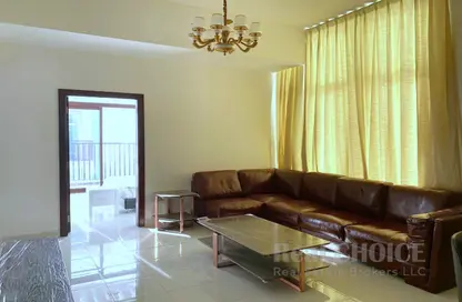 Apartment - 2 Bedrooms - 2 Bathrooms for rent in Starz Tower 2 - Starz by Danube - Al Furjan - Dubai