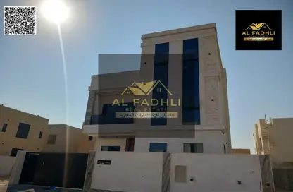 Villa - 5 Bedrooms - 7+ Bathrooms for sale in Al Zaheya Gardens - Al Zahya - Ajman