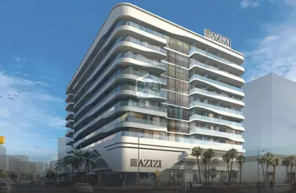 Apartment - 3 Bedrooms - 3 Bathrooms for sale in Azizi Raffi - Al Furjan - Dubai