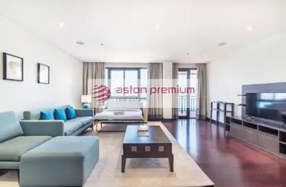 Apartment - 1 Bedroom - 2 Bathrooms for rent in Royal Amwaj Residence South - The Royal Amwaj - Palm Jumeirah - Dubai