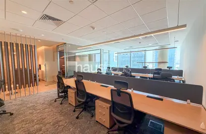 Office Space - Studio for rent in Burj Daman - DIFC - Dubai