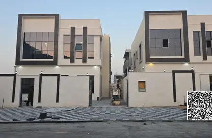 Villa - 5 Bedrooms - 7 Bathrooms for sale in Al Helio 2 - Al Helio - Ajman