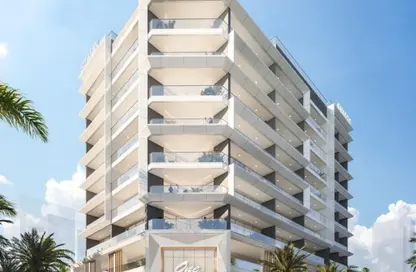Apartment - 1 Bedroom - 2 Bathrooms for sale in Stamn One - Al Satwa - Dubai