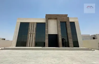 فيلا - 6 غرف نوم - 8 حمامات للايجار في حديقة المشرف - دبي