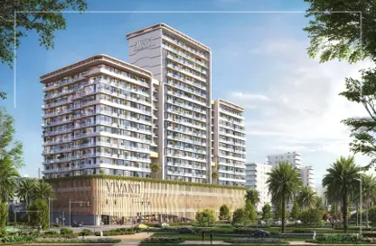 Apartment - 1 Bedroom - 1 Bathroom for sale in Vivanti Residences - Jumeirah Village Circle - Dubai
