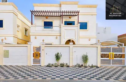 Villa - 4 Bedrooms - 6 Bathrooms for sale in Al Zaheya Gardens - Al Zahya - Ajman