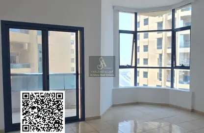 شقة - 2 غرف نوم - 3 حمامات للبيع في A1 برج الخور - الخور - عجمان وسط المدينة - عجمان