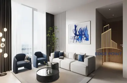 Apartment - 1 Bedroom - 2 Bathrooms for sale in Vistara House - Al Furjan - Dubai