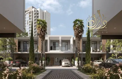 تاون هاوس - 4 غرف نوم - 4 حمامات للبيع في فيردانا 2 - مجمع دبي للإستثمار - دبي