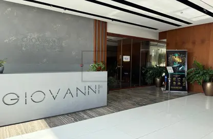Apartment - Studio - 1 Bathroom for rent in Giovanni Boutique Suites - Dubai Sports City - Dubai