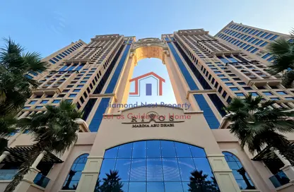 Apartment - 2 Bedrooms - 3 Bathrooms for sale in Fairmont Marina Residences - The Marina - Abu Dhabi