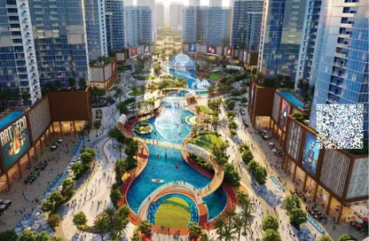 Apartment - 2 Bedrooms - 3 Bathrooms for sale in Tiger Downtown Ajman - Al Alia - Ajman