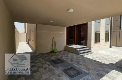 فيلا - 4 غرف نوم - 8 حمامات للايجار في 1 الياسمين - الياسمين - عجمان