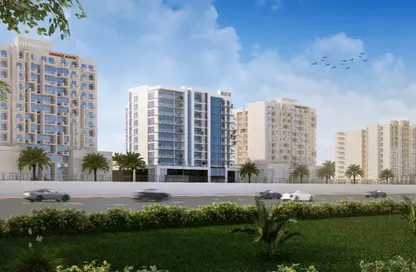 Apartment - 2 Bedrooms - 3 Bathrooms for sale in Azizi Central - Al Furjan - Dubai