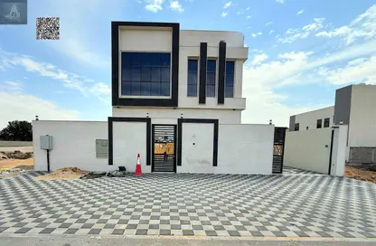 Villa - 5 Bedrooms - 7 Bathrooms for sale in Al Helio 2 - Al Helio - Ajman