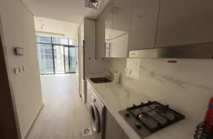 Apartment - Studio - 1 Bathroom for rent in AZIZI Riviera 14 - Meydan One - Meydan - Dubai