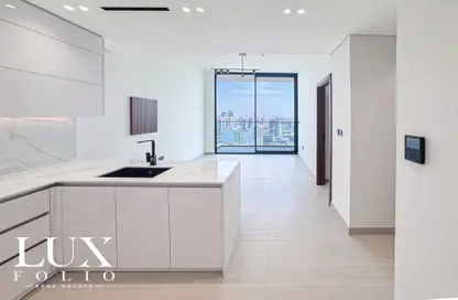 Apartment - 1 Bedroom - 2 Bathrooms for rent in Binghatti Onyx - Jumeirah Village Circle - Dubai
