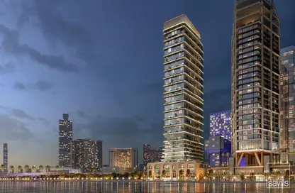 Retail - Studio - 1 Bathroom for sale in Reportage Tower - Al Maryah Island - Abu Dhabi