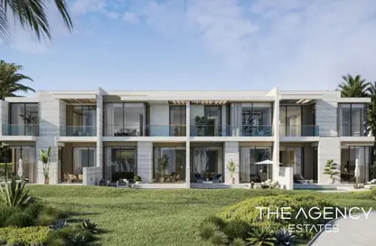 Townhouse - 4 Bedrooms - 4 Bathrooms for sale in Bay Villas - Dubai Islands - Deira - Dubai