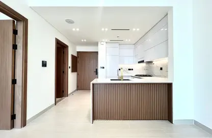 Apartment - 1 Bedroom - 2 Bathrooms for rent in Binghatti Tulip - Jumeirah Village Circle - Dubai