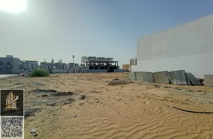 أرض - استوديو للبيع في الباهيه هيلز - الباهية - عجمان