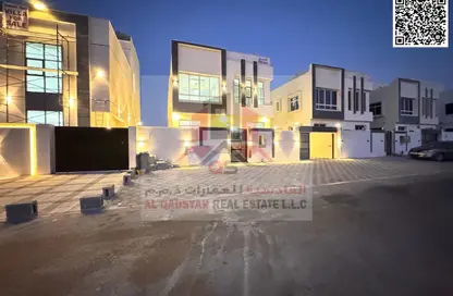 Villa - 5 Bedrooms - 7 Bathrooms for sale in Al Helio 2 - Al Helio - Ajman