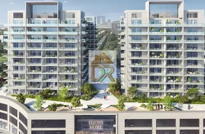 Apartment - 1 Bedroom - 2 Bathrooms for sale in Equiti Home - Al Furjan - Dubai