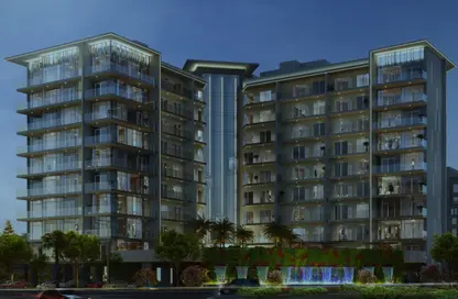 Apartment - Studio - 1 Bathroom for sale in Floarea Grande - Arjan - Dubai