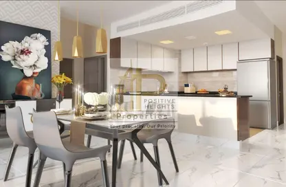 Townhouse - 2 Bedrooms - 3 Bathrooms for sale in Reportage Village 1 - Dubai Land - Dubai