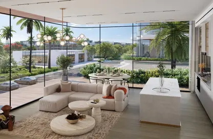 Apartment - 2 Bedrooms - 4 Bathrooms for sale in Gate Eleven Residences - Mohammed Bin Rashid City - Dubai