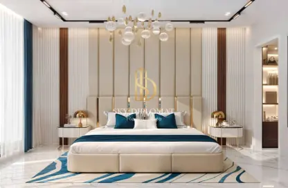 Apartment - 2 Bedrooms - 2 Bathrooms for sale in Timez By Danube - Dubai Silicon Oasis - Dubai