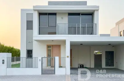 Villa - 3 Bedrooms - 4 Bathrooms for rent in Sidra Villas III - Sidra Villas - Dubai Hills Estate - Dubai