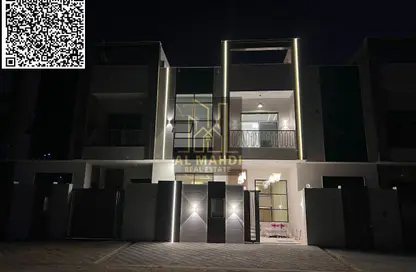 Villa - 4 Bedrooms - 6 Bathrooms for sale in Al Helio 2 - Al Helio - Ajman