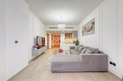 Apartment - 1 Bedroom - 2 Bathrooms for rent in AZIZI Riviera - Meydan One - Meydan - Dubai