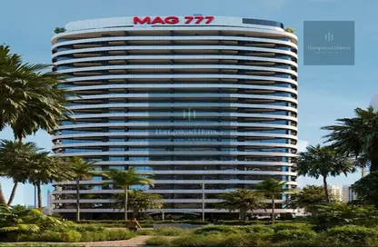 شقة - غرفة نوم - 1 حمام للبيع في ماج 777 - مدينة دبي الرياضية - دبي